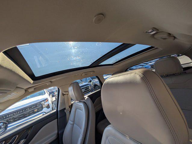 used 2020 Lincoln Corsair car, priced at $24,000