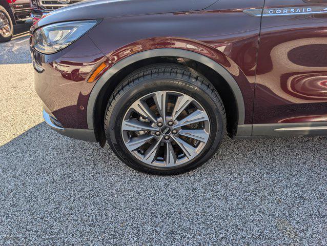 used 2020 Lincoln Corsair car, priced at $24,000