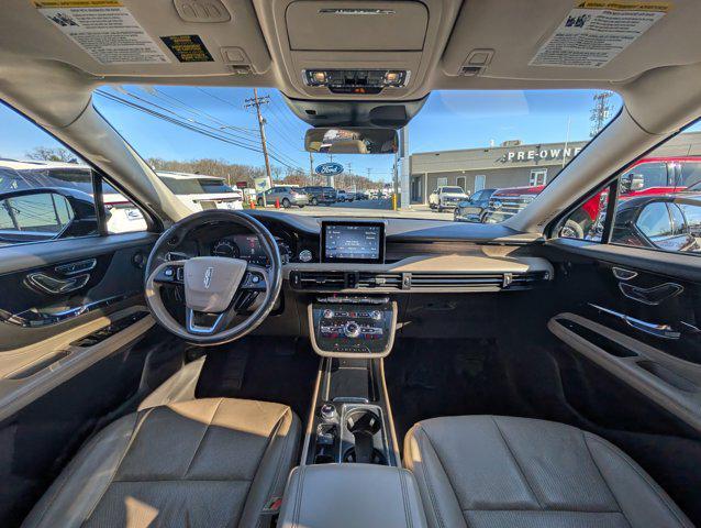 used 2020 Lincoln Corsair car, priced at $24,000