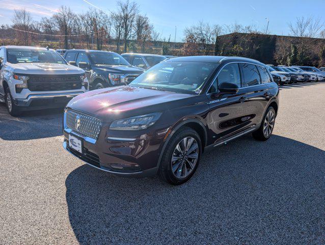 used 2020 Lincoln Corsair car, priced at $24,000