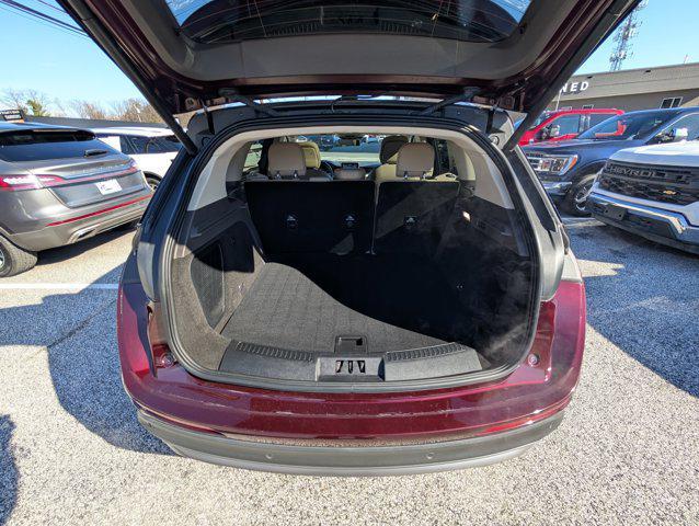 used 2020 Lincoln Corsair car, priced at $24,000