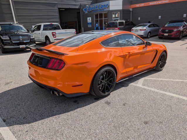 used 2020 Ford Shelby GT350 car, priced at $74,500