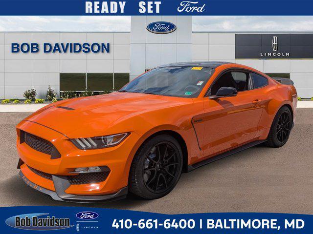 used 2020 Ford Shelby GT350 car, priced at $74,500