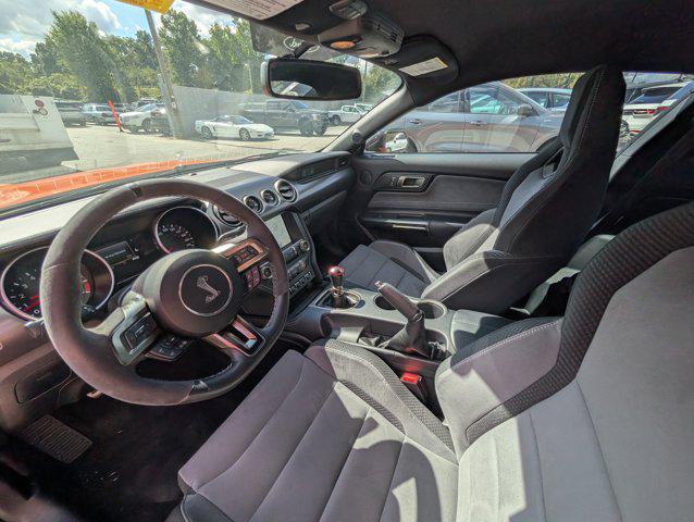 used 2020 Ford Shelby GT350 car, priced at $74,500