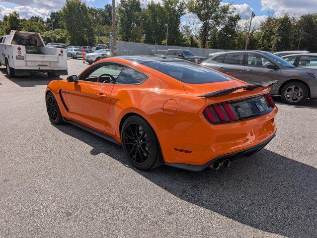 used 2020 Ford Shelby GT350 car, priced at $74,500