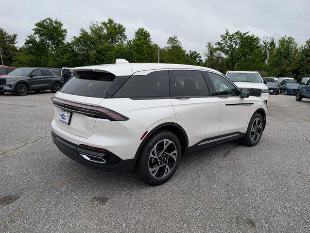 new 2026 Lincoln Nautilus car, priced at $61,005