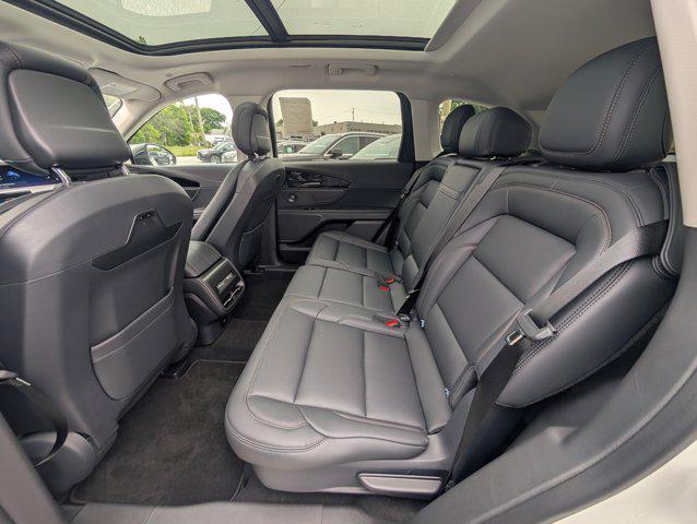 new 2026 Lincoln Nautilus car, priced at $61,005