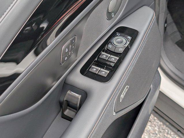 new 2026 Lincoln Nautilus car, priced at $61,005