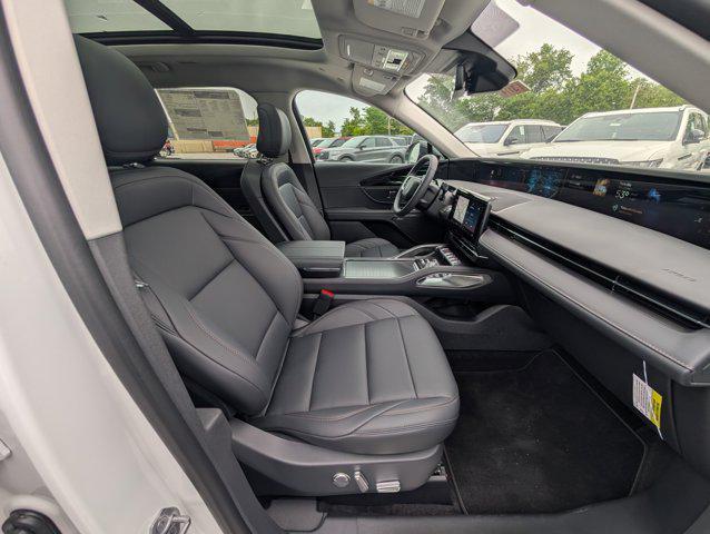 new 2026 Lincoln Nautilus car, priced at $61,005