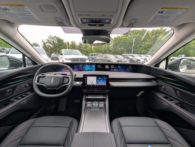 new 2026 Lincoln Nautilus car, priced at $61,005