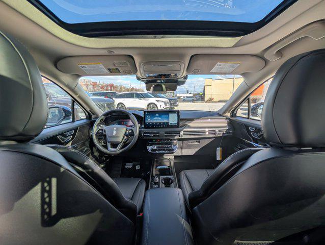 new 2026 Lincoln Corsair car, priced at $50,300