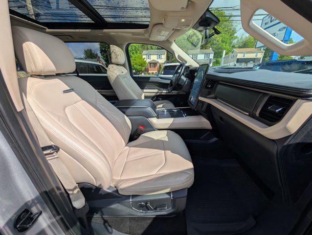 used 2023 Ford Expedition Max car, priced at $55,800