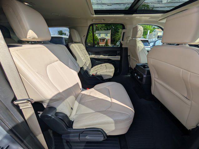 used 2023 Ford Expedition Max car, priced at $55,800
