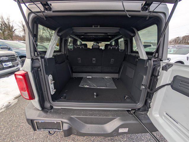 new 2026 Ford Bronco car, priced at $47,632