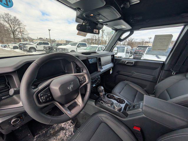 new 2026 Ford Bronco car, priced at $47,632