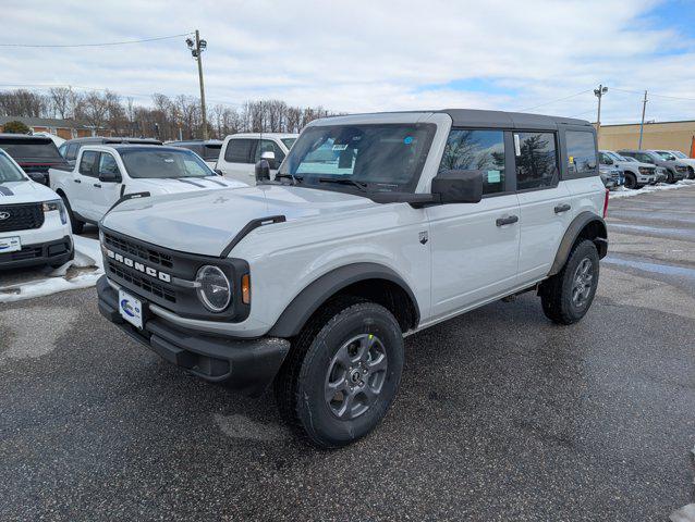 new 2026 Ford Bronco car, priced at $47,632