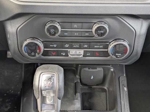 new 2026 Ford Bronco car, priced at $47,632