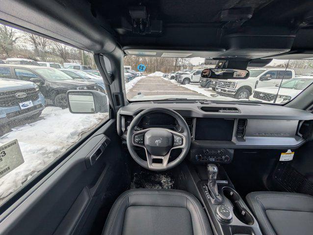 new 2026 Ford Bronco car, priced at $47,632