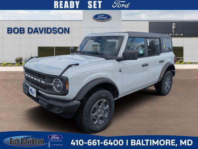 new 2026 Ford Bronco car, priced at $47,632