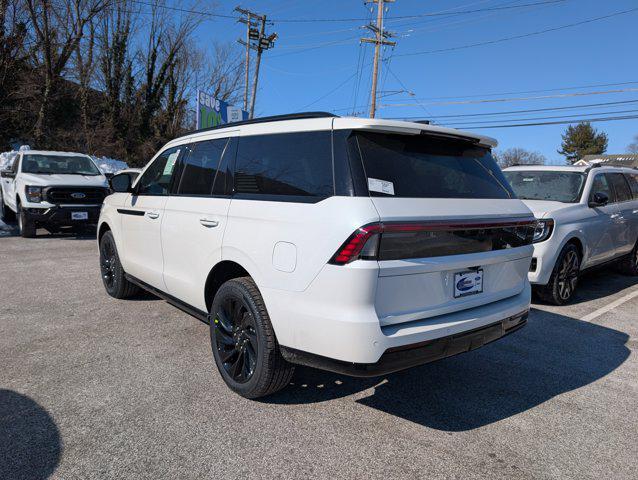 new 2026 Lincoln Navigator car, priced at $102,063