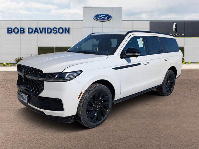 new 2026 Lincoln Navigator car, priced at $102,063