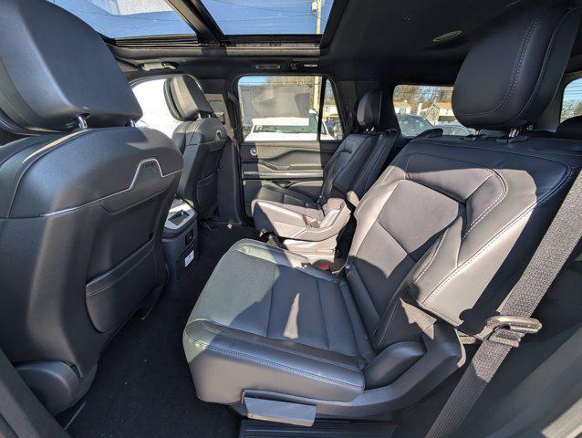 new 2026 Lincoln Navigator car, priced at $102,063