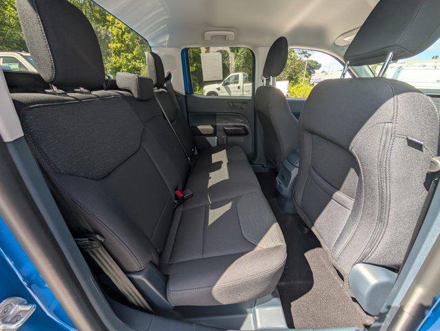 new 2025 Ford Maverick car, priced at $28,463