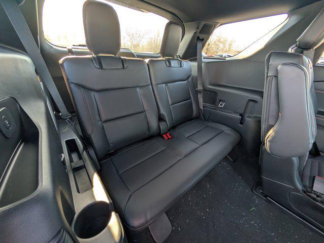 new 2026 Ford Explorer car, priced at $48,794