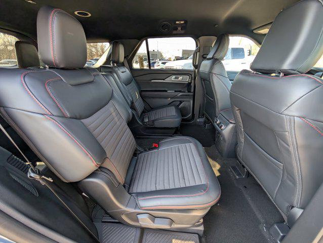 new 2026 Ford Explorer car, priced at $48,794
