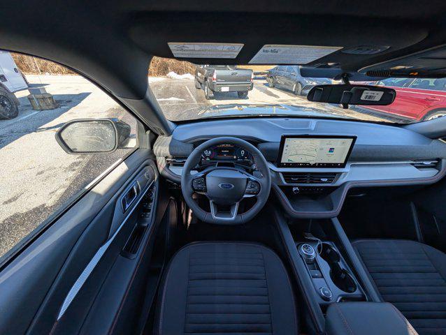 new 2026 Ford Explorer car, priced at $48,794