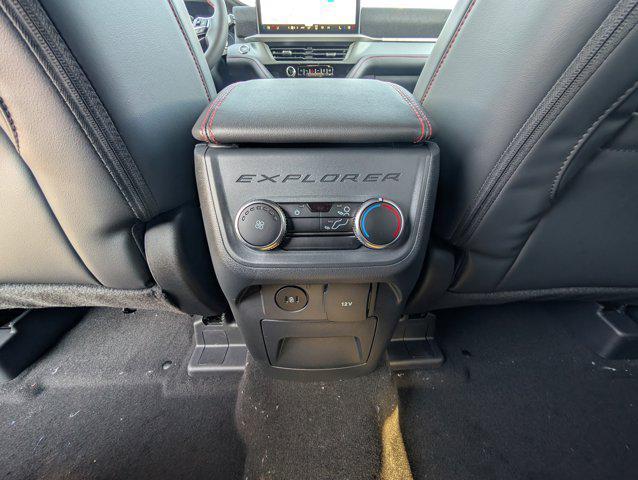 new 2026 Ford Explorer car, priced at $48,794