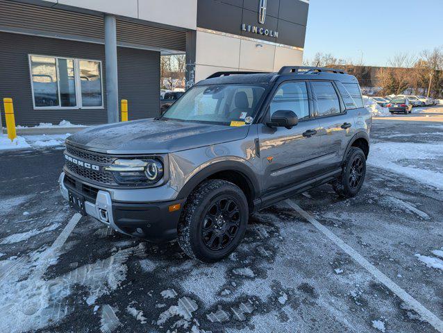 used 2025 Ford Bronco Sport car, priced at $31,500