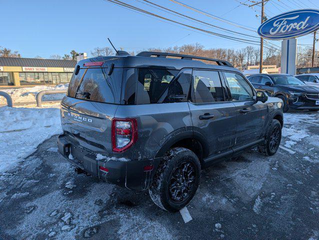 used 2025 Ford Bronco Sport car, priced at $31,500
