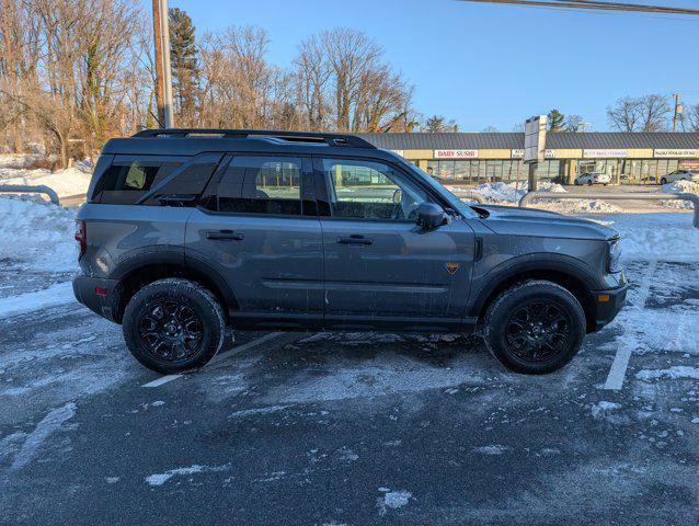 used 2025 Ford Bronco Sport car, priced at $31,500