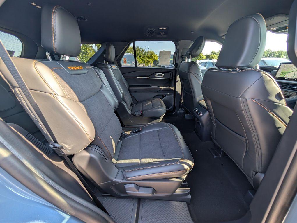 new 2026 Ford Explorer car, priced at $46,294