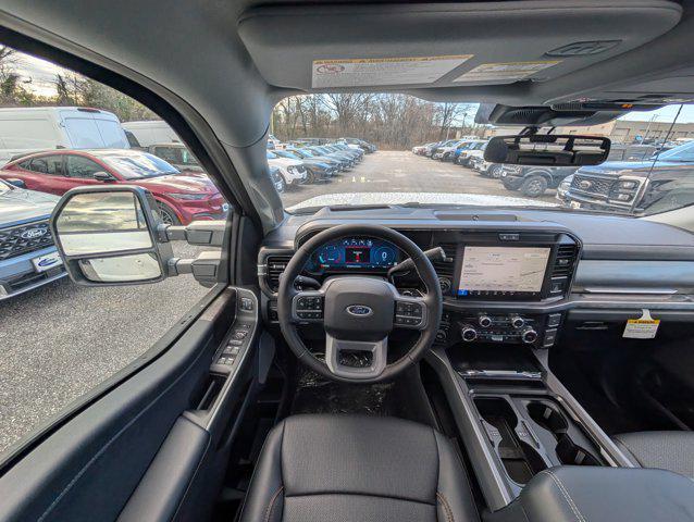 new 2026 Ford F-250 car, priced at $82,562