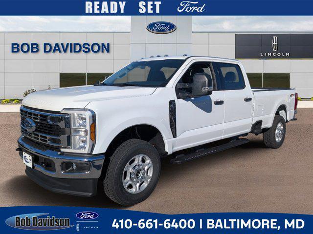 new 2026 Ford F-350 car, priced at $60,571