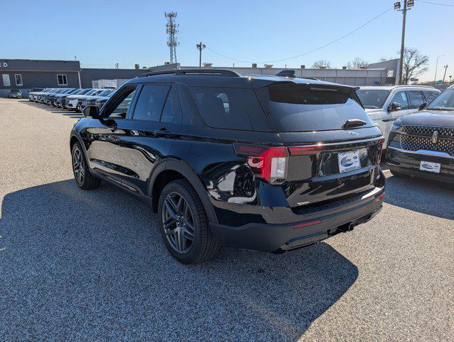 new 2026 Ford Explorer car, priced at $52,187