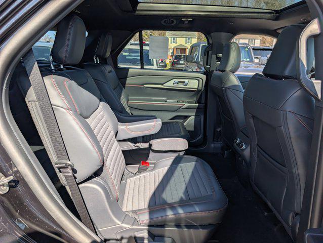 new 2026 Ford Explorer car, priced at $52,187