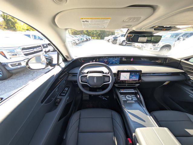 new 2026 Lincoln Nautilus car, priced at $59,827