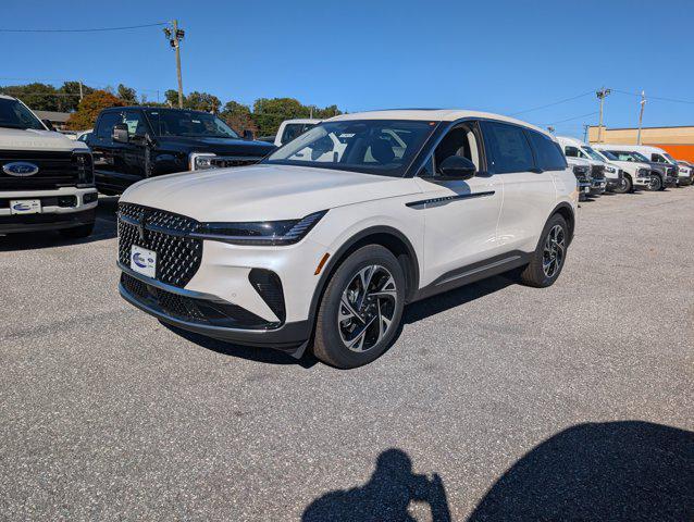 new 2026 Lincoln Nautilus car, priced at $59,827