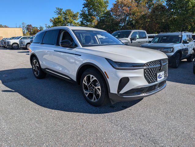 new 2026 Lincoln Nautilus car, priced at $59,827