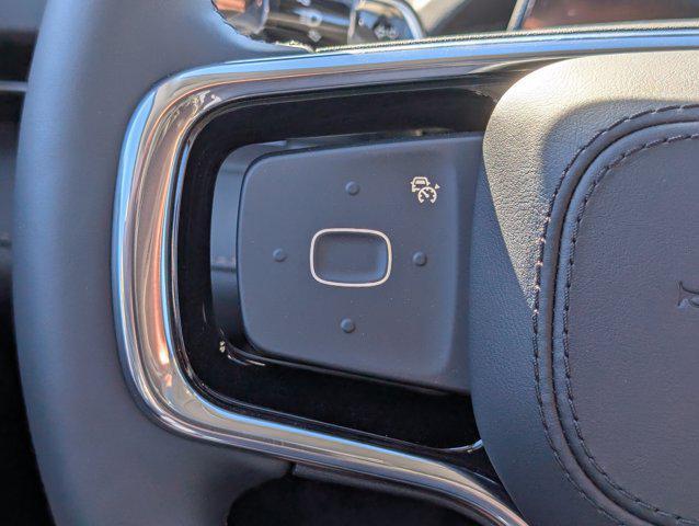 new 2026 Lincoln Nautilus car, priced at $59,827