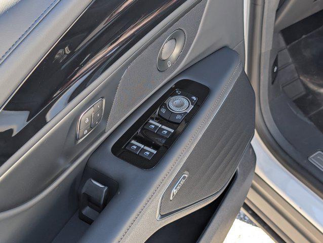 new 2026 Lincoln Nautilus car, priced at $59,827