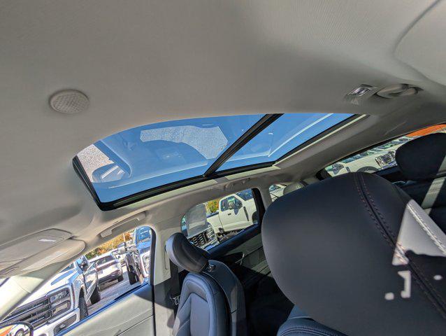 new 2026 Lincoln Nautilus car, priced at $59,827