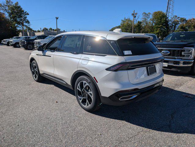 new 2026 Lincoln Nautilus car, priced at $59,827