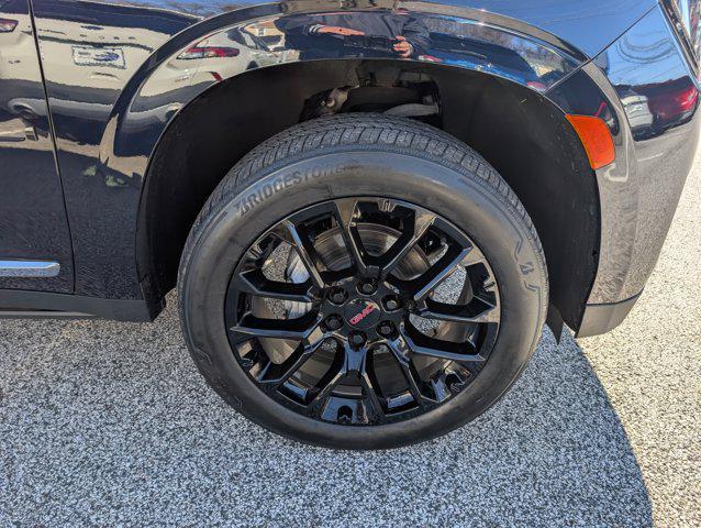 used 2023 GMC Yukon car, priced at $57,300