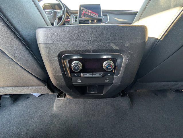 used 2023 GMC Yukon car, priced at $57,300