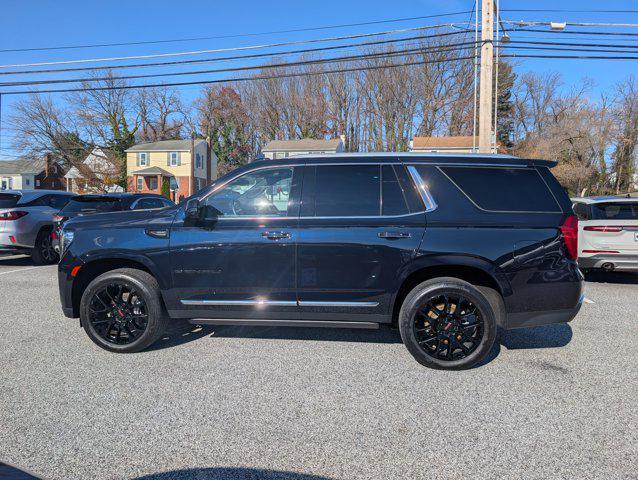 used 2023 GMC Yukon car, priced at $57,300