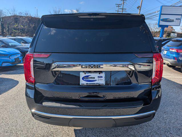 used 2023 GMC Yukon car, priced at $57,300
